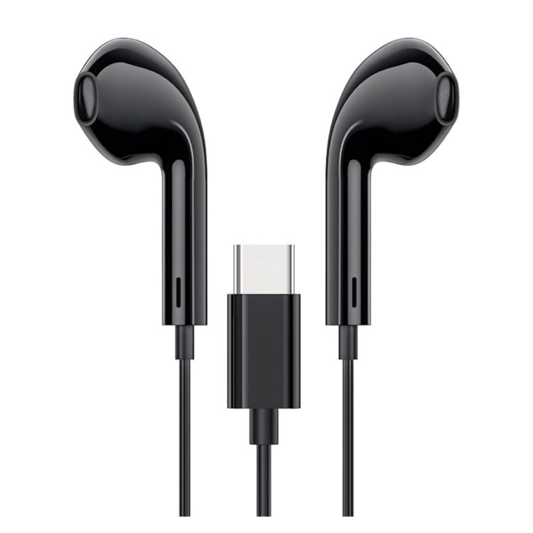 HOCO M101 wired headset with Type-C microphone 1.2 m - Cameroon price
