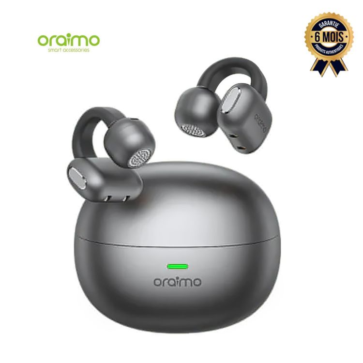 Écouteurs sans fil - oraimo OpenSnap N - OPN-372N chez Glotelho