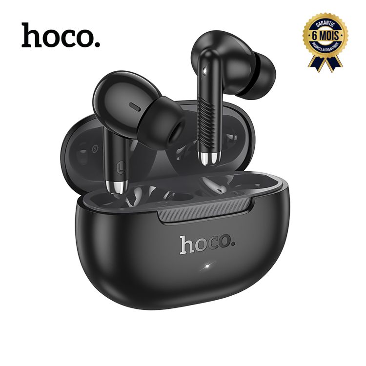 Wireless earbuds - Hoco EQ24 at Glotelho