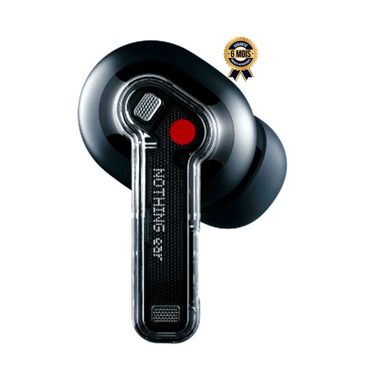 Nothing Ear (a) TWS wireless headphones - ChatGPT integrated Dynamic bass amplification - Cameroon price