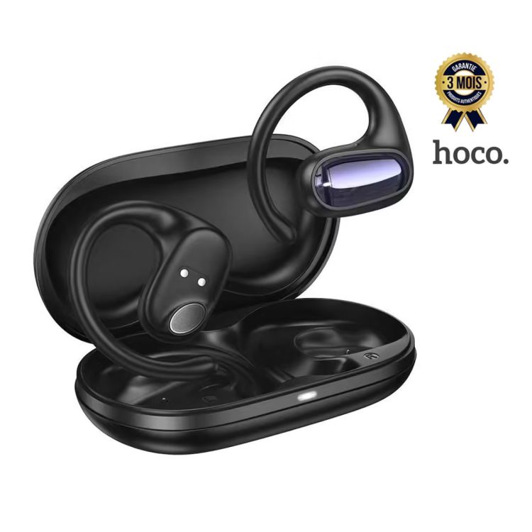 Écouteurs sans fil à oreille ouverte HOCO EA4 Bluetooth 5.3 en vente sur Glotelho