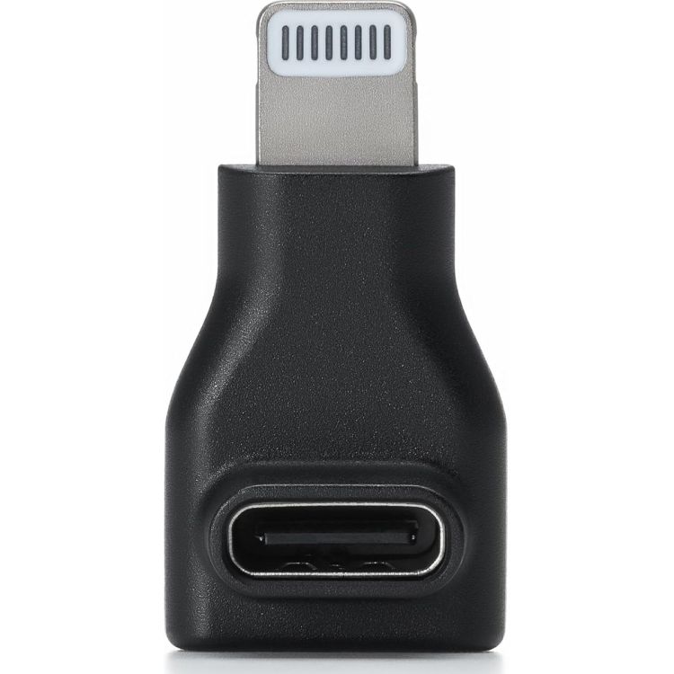 Adaptateur Récepteur DJI USB-C vers Lightning pour iPhone - Noir - Livré entre 4 à 7 jours
