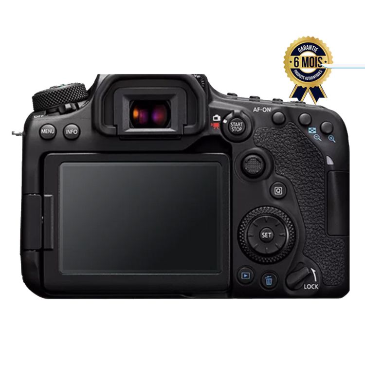 Appareil Photo numérique prix en fcfa - Canon Eos 850D - Avec objectif Ef-S 18 - 55 mm - f/ 3,5-5,6 IS STM| Glotelho Cameroun