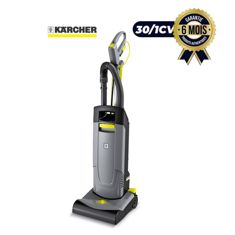 Aspiro-Brosseur prix en fcfa - Aspirateur Karcher CV 30/1 Pour moquettes| Glotelho Cameroun