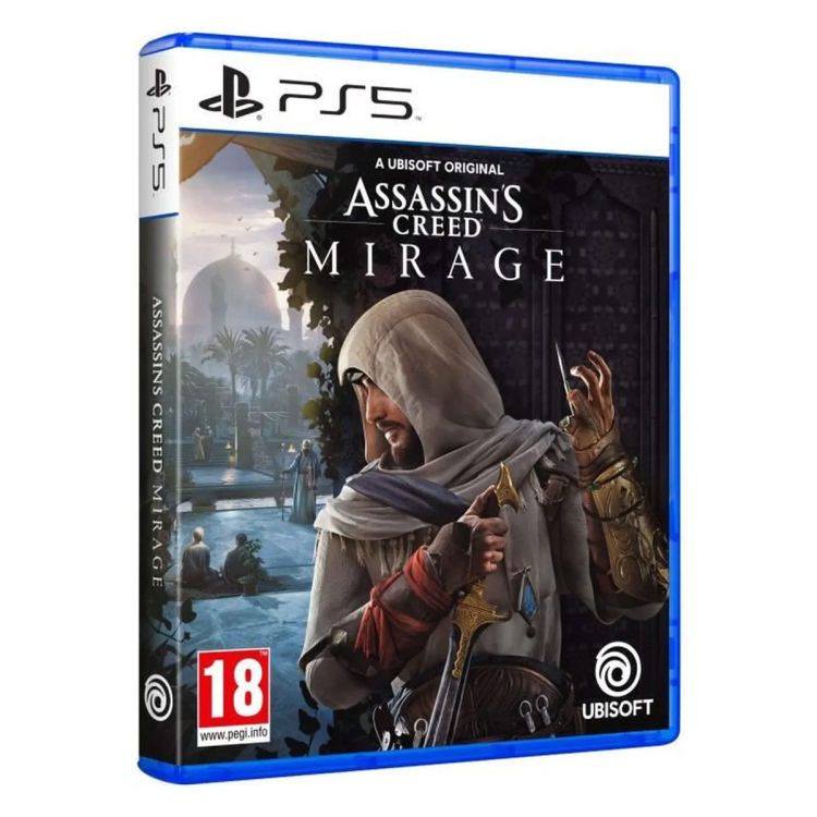 Assassin's Creed Mirage - PS5 Game