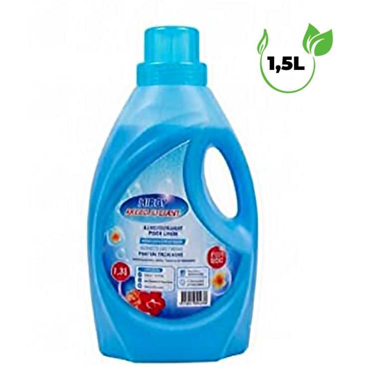 Assouplissant Linge Miroy - Parfum Fraicheur - 1,5L
