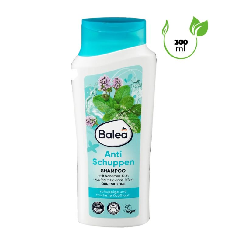 Balea Shampooing Antipelliculaire 300 ml 