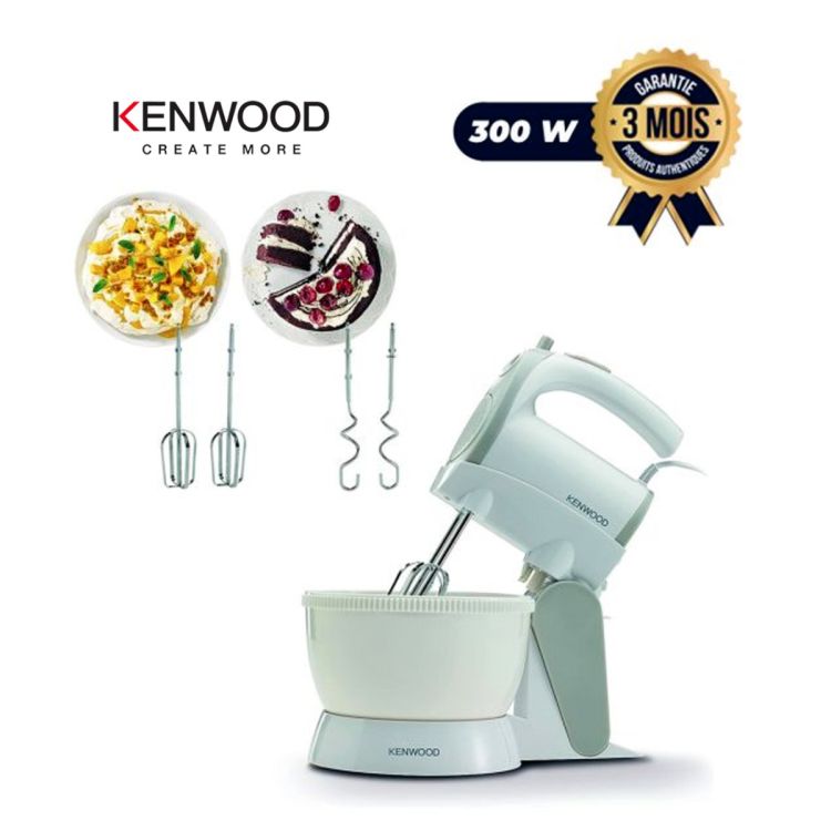 Mélangeur sur socles et à main - Henwood 300 watts prix Cameroun