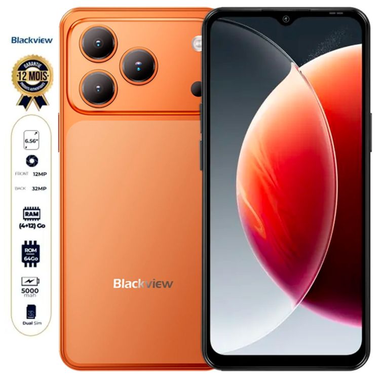 BLACKVIEW WAVE 7C