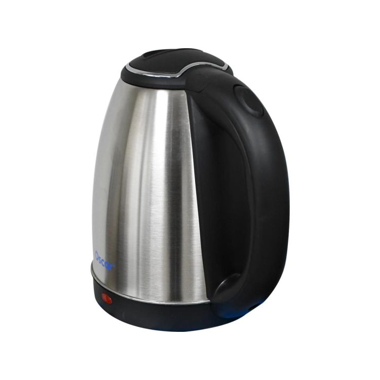 Bouilloir en Acier Inoxydable - Oscar - OSC-0320 - 1500W - 2 litres| Glotelho Cameroun
