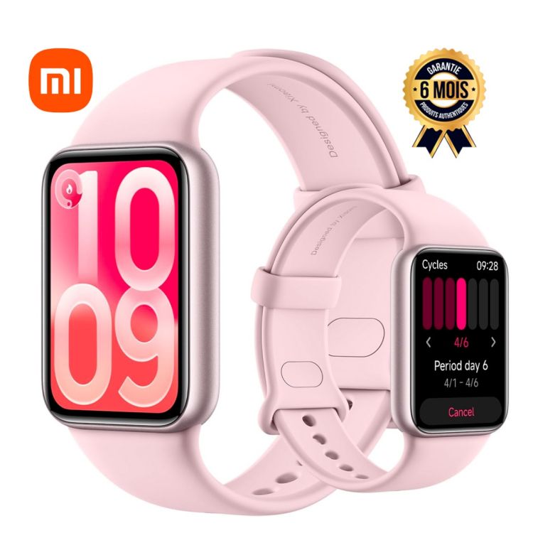 Bracelet Connecté - Xiaomi - Smart Band 10 Pro