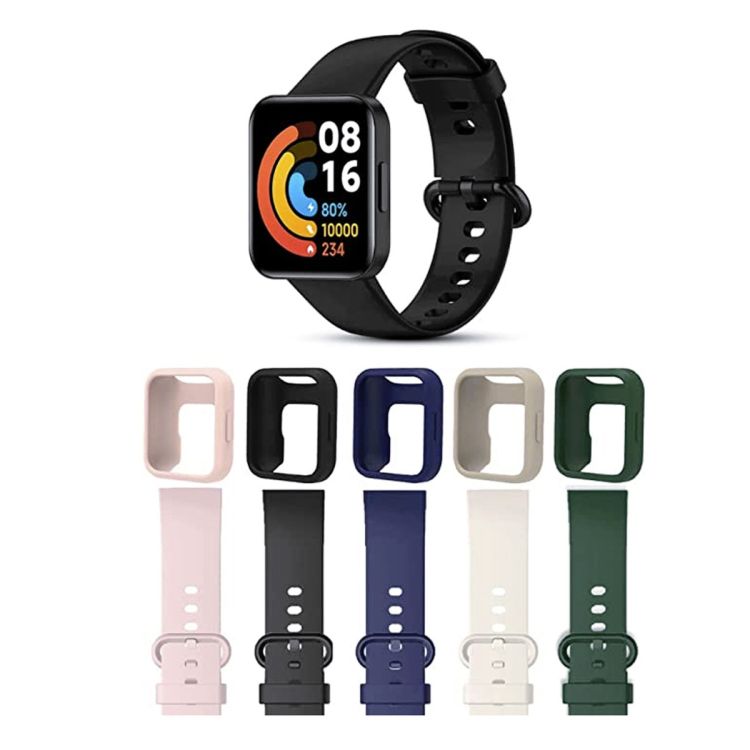 Bracelet en silicone de rechange pour Redmi watch 2 lite