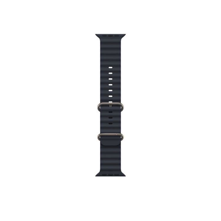 Bracelet Ocean pour Apple watch Ultra - 49mm Midnight  | Glotelho Cameroun