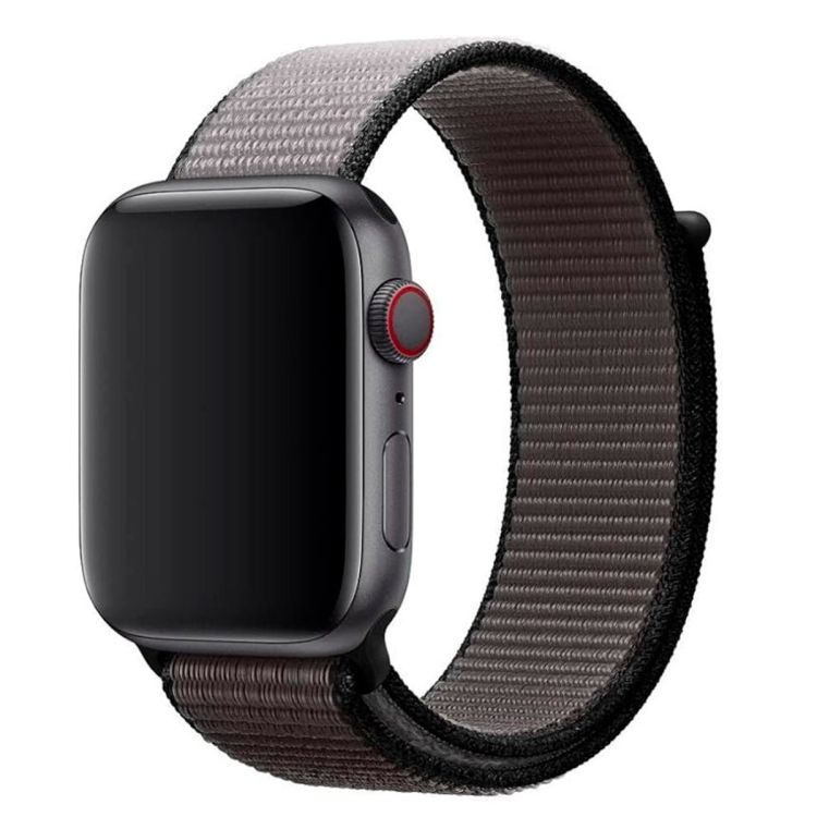 Fabric Sport Band Compatible with Apple Watch Series 10 - Cameroon Price
