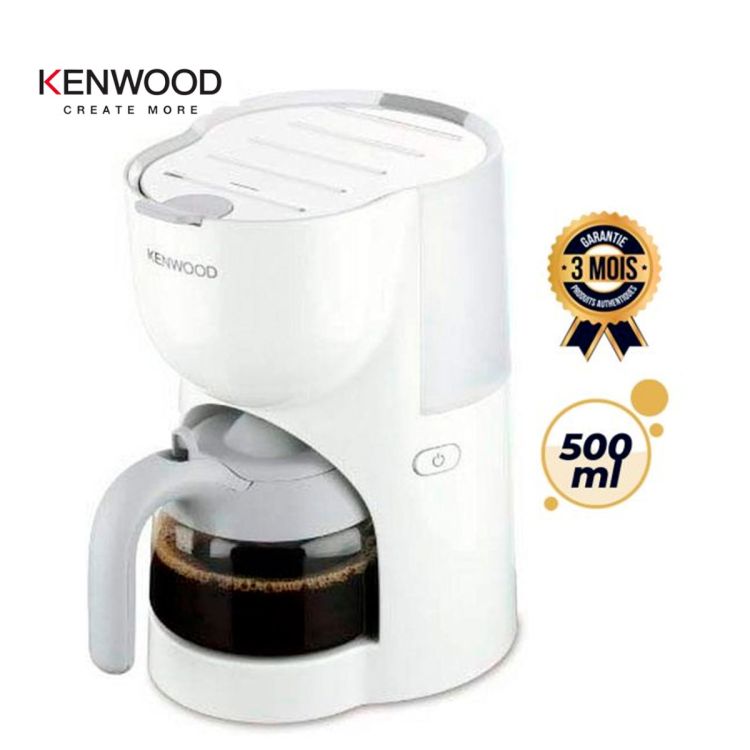 Cafetière Filtre et Anti Goutte Avec Maintien Au Chaud Prix Cameroun