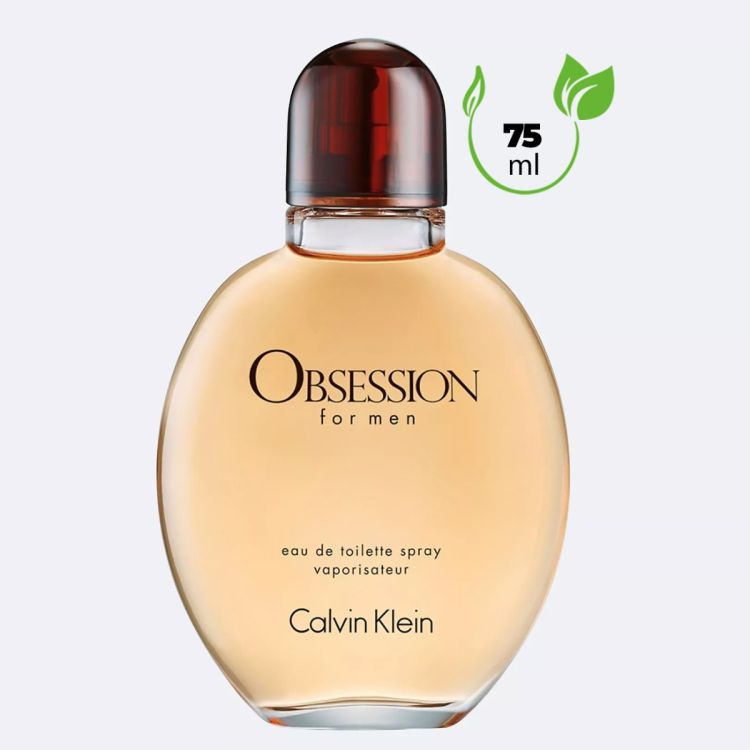 Obsession by Calvin Klein, Eau de toilette Homme, 75 ml , vendu au prix Cameroun.