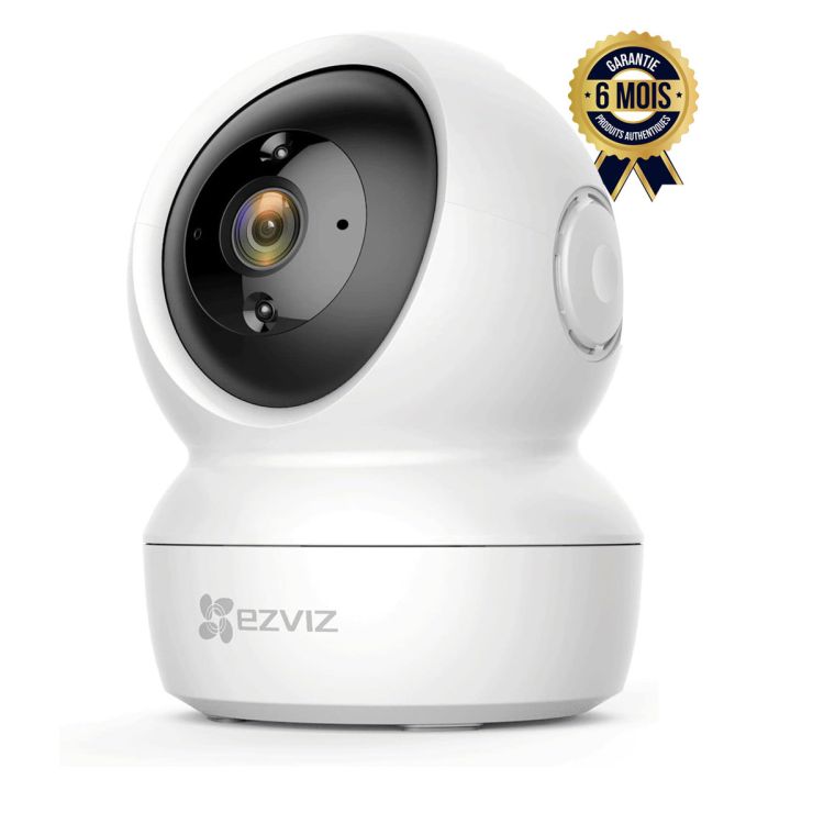 Caméra de sécurité domestique Prix en fcfa - Caméra Intelligente - Vision Nocturne - Suivi Audio Bidirectionnel| Glotelho Cameroun