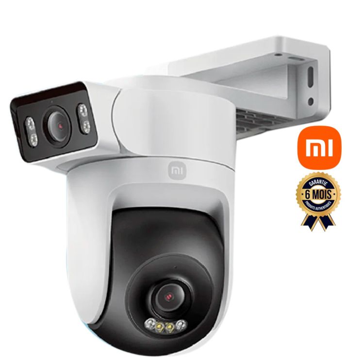 Caméra extérieure - Xiaomi à Double objectifs