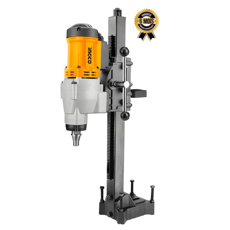 Carotteuse prix en fcfa - Machine de forage béton - INGCO DDM38001 - 3800W| Glotelho Cameroun