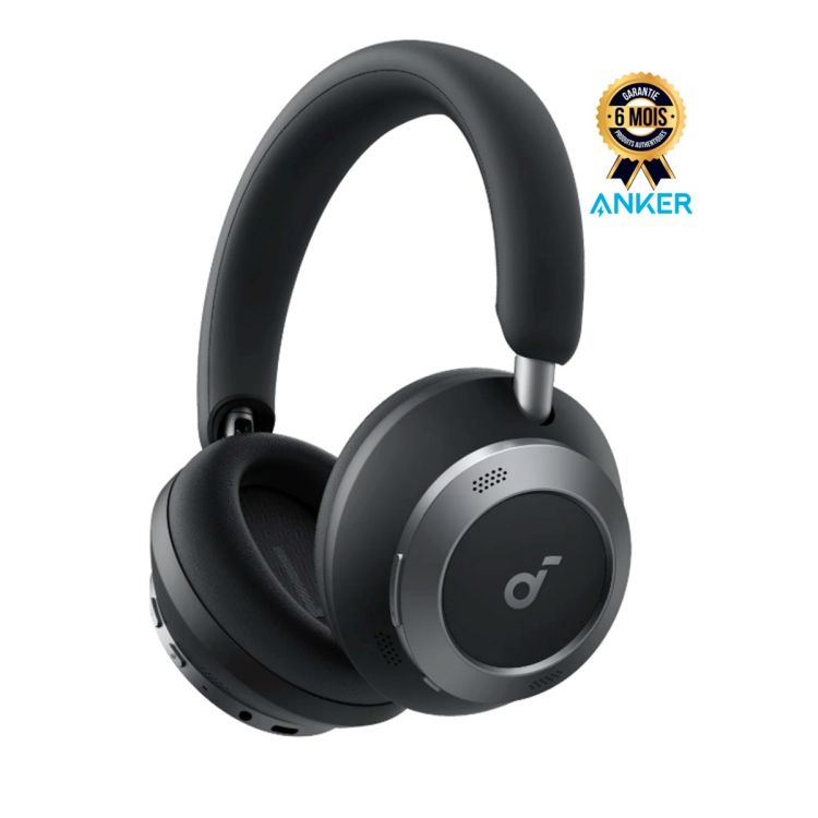 Casque sansprix  fil - Anker Space one pro au prix Cameroun