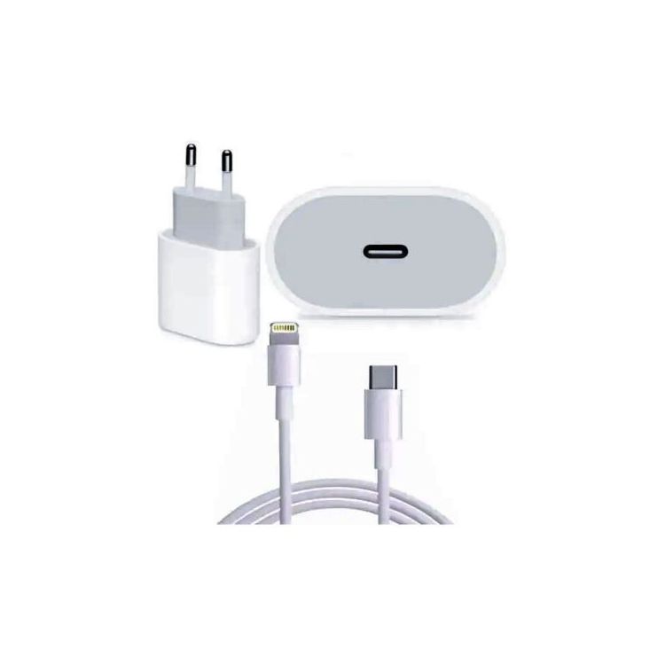 Chargeur d'origine pour iPhone 12 Pro Max en vente sur Glotelho Cameroun