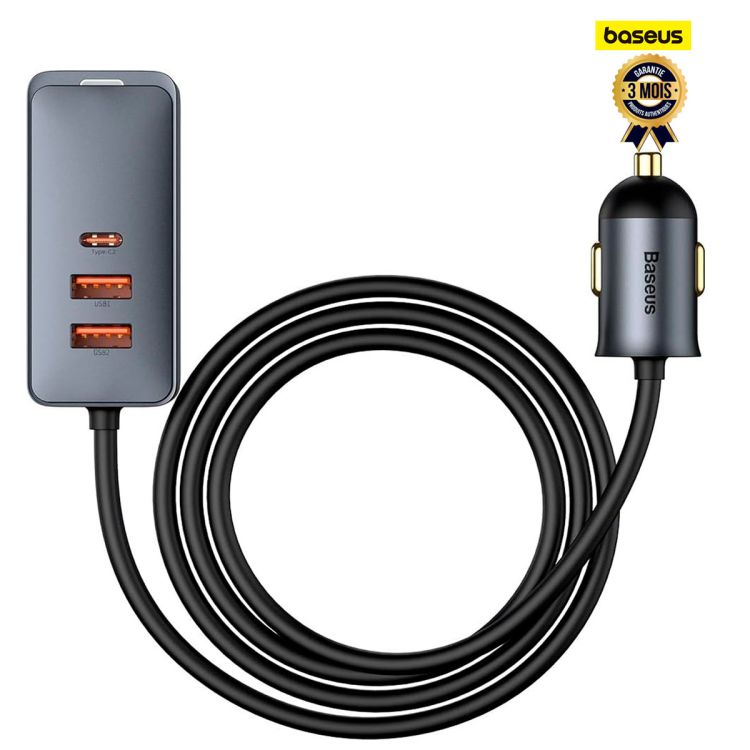 Multiport fast charge car charger Cameroon prices