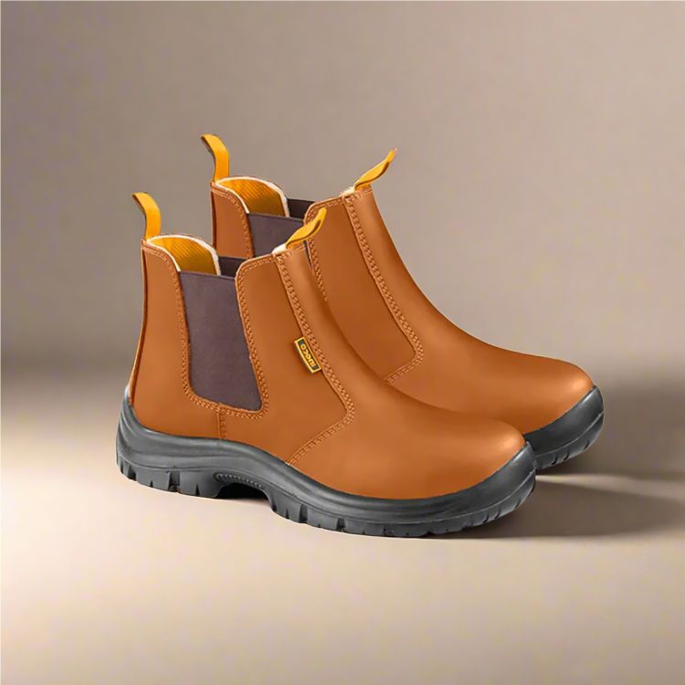 Chaussures de sécurité à embout - INGCO SSH08SB - Semelle en PU - Catégorie SB