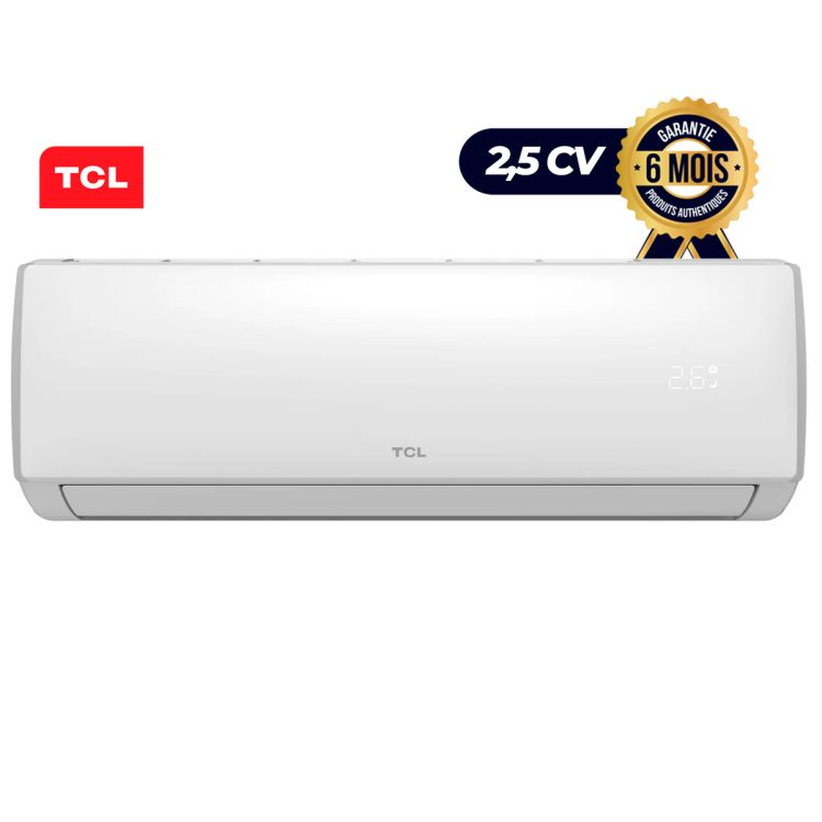 Split air conditioner TCL INVERTER 18000 BTU Cameroon price
