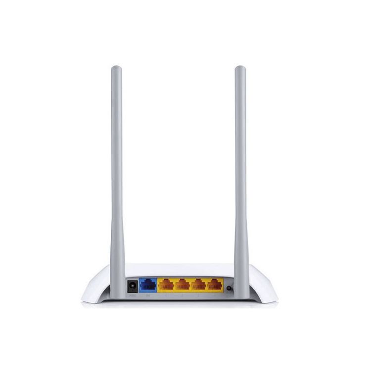 Routeur Sans Fil TP-Link TL-WR840N 300Mbps | Glotelho cameroun