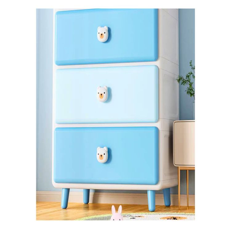 Commode contemporaine en plastique au prix Cameroun