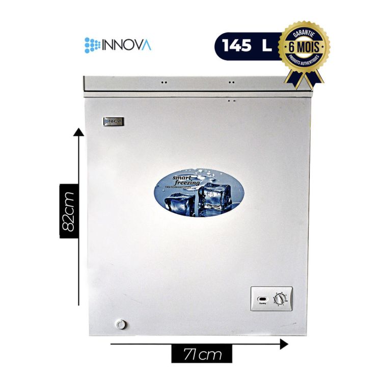 Chest freezer - Innova - IN-277  | Glotelho Cameroon