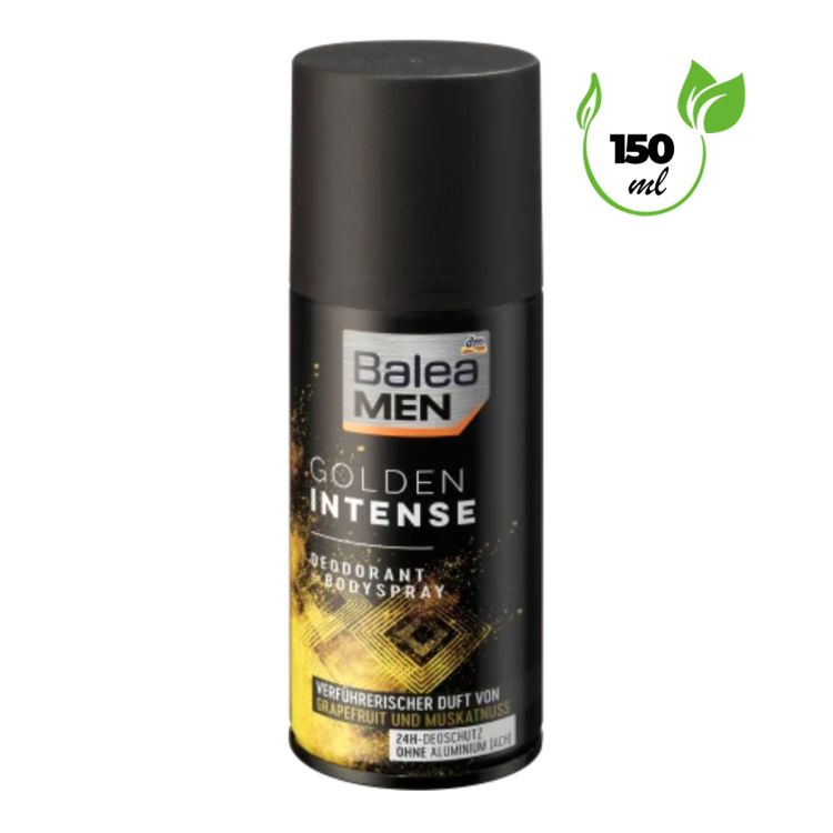 Déodorant Spray - Doré Intense - 150 ml  | Glotelho Cameroun