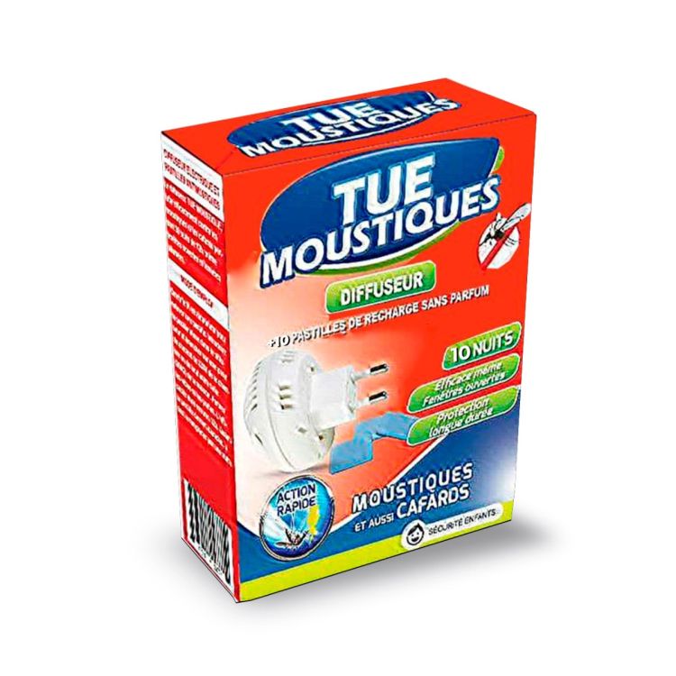 Diffuseur électrique Tue moustique