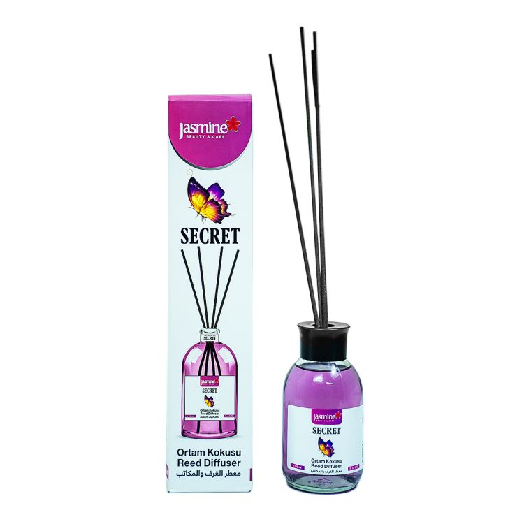 Diffuseur de Parfum Prix en fcfa - Jasmine Secret - 120 ml | Glotelho Cameroun