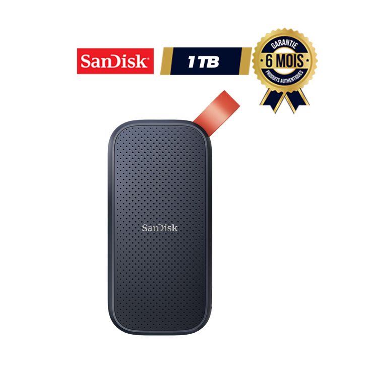 Sandisk SSD portable 1Tb external hard disk Cameroon price