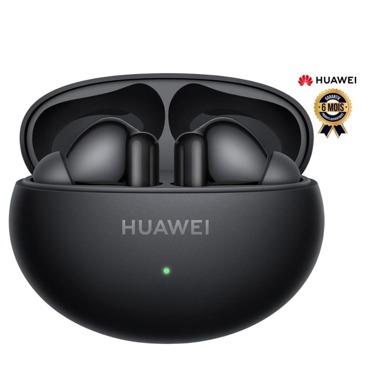 Écouteurs sans fil - HUAWEI FreeBuds 6i