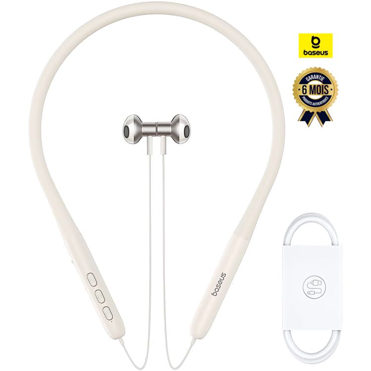 Bluetooth wired headphones - Bowie P1 au prix Cameroun