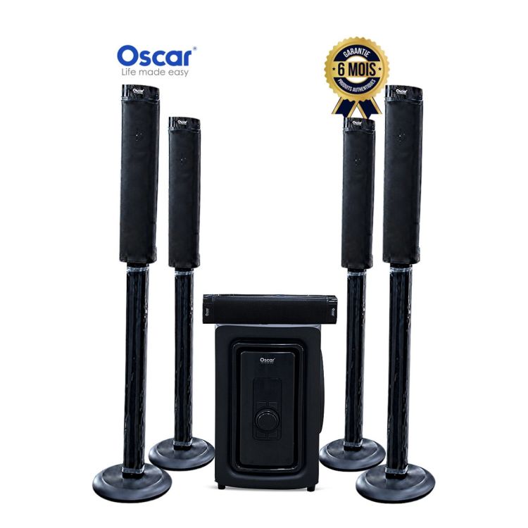OSCAR multimedia speaker on sale at Cameroon price