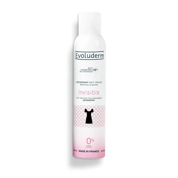 Evoluderm - Déodorant Anti-Transpirant au prix Cameroun