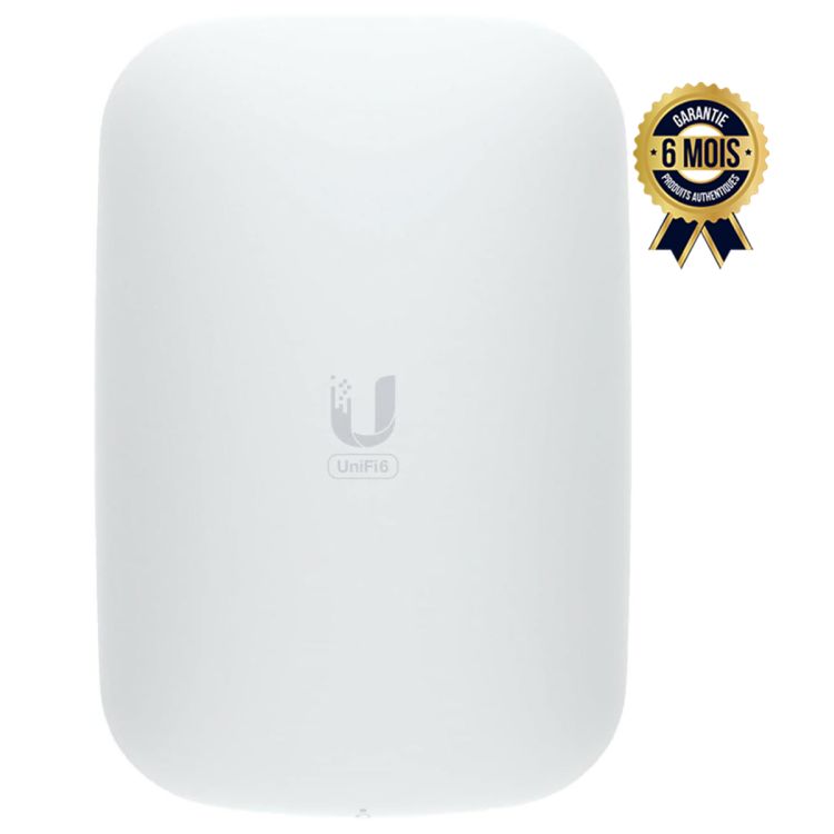 Extension de couverture WiFi - Ubiquiti UniFi WiFi 6 Extender - Pour la gamme UniFi | Glotelho Cameroun