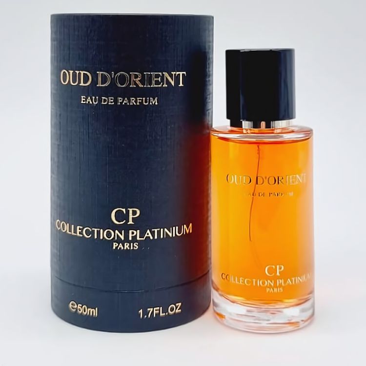 Extrait de Parfum Oud d'Orient Collection Platinium - 50ml
