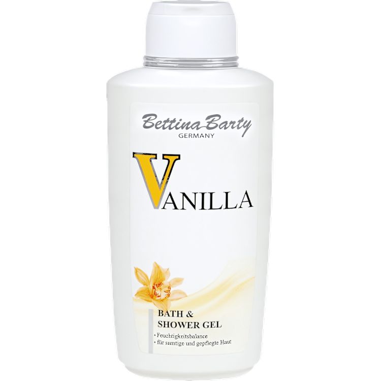 Bettina Barty - Vanilla Shower Gel 500 ml - price Cameroon