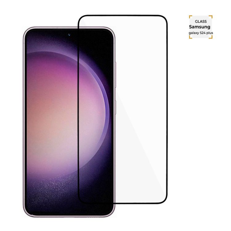 Glass de protection pour Samsung Galaxy S24 plus | glotelho Cameroun