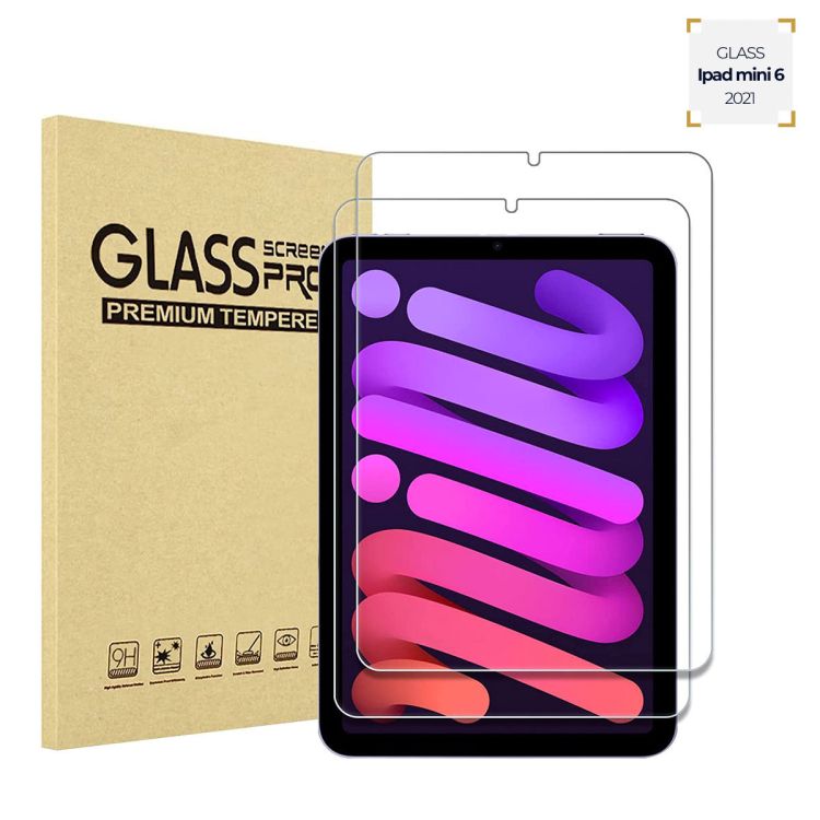 Protective Glass for Ipad mini 6 ( 2021 ) - (Price in fcfa) | Glotelho Cameroon