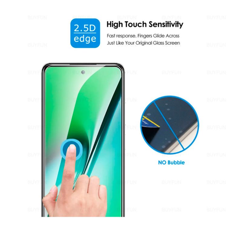 Protective glass for Itel S24 / Tecno Pop 8 Price Cameroon