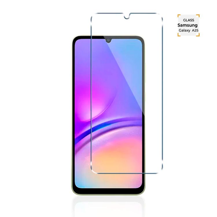 Glass de protection pour Samsung Galaxy A25 | Glotelho Cameroun
