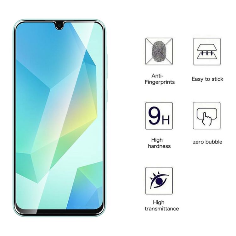 Protective glass for Samsung Galaxy A16 - price Cameroon