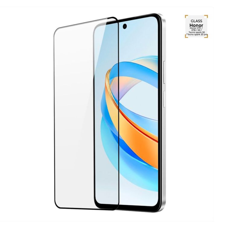 Glass - Protection d'écran en verre trempé pour Honor au prix Cameroun