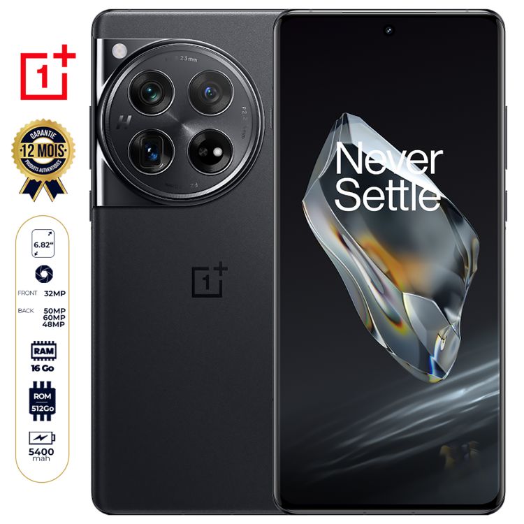 OnePlus 12 512 GB smartphone on sale at Glotelho