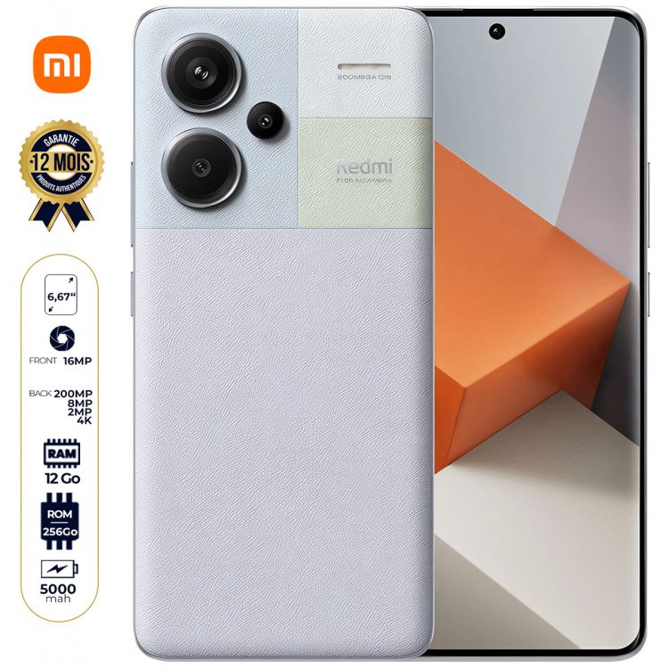 Xiaomi Redmi Note 13 Pro Plus price Cameroon
